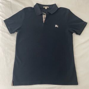 Burberry Polo Black Men’s M